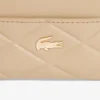 クロコデール レザーカードホルダー