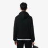 メンズ コットンフリース フーディ