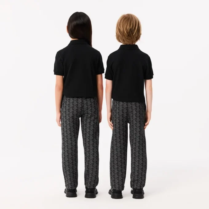 キッズ パリ モノグラム スウェットパンツ キッズ パリ モノグラム スウェットパンツ