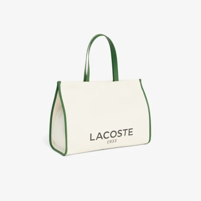 ラージ ヘリテージ キャンバス トート