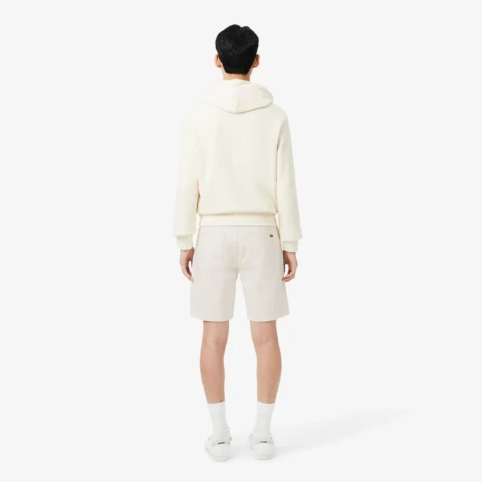メンズ ストレートカット デニムショーツ メンズ ストレートカット デニムショーツ