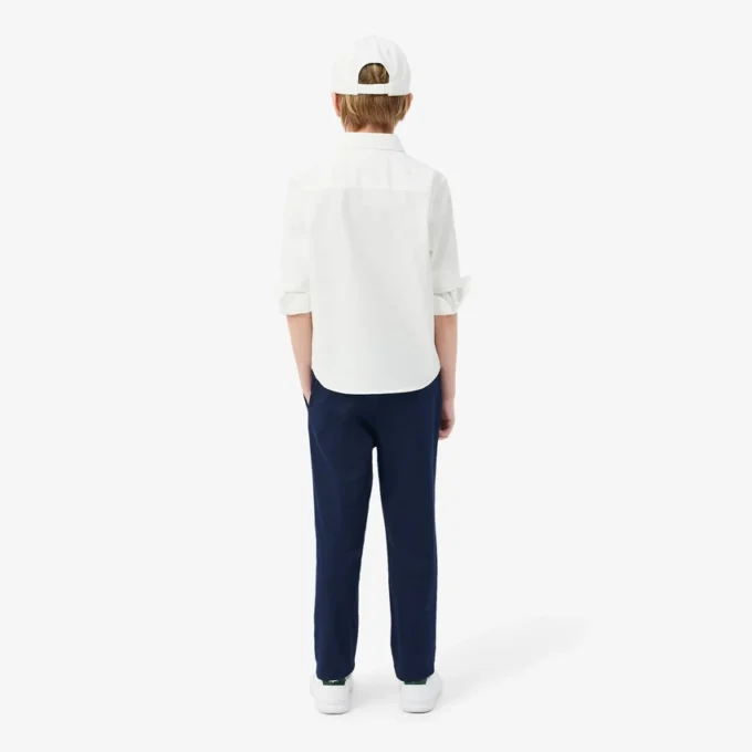 ボーイズ ストレッチコットンパンツ