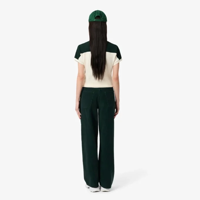 レディース ワイドレッグ コーデュロイパンツ レディース ワイドレッグ コーデュロイパンツ