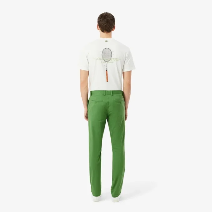 スリムフィット ストレッチツイル チノパンツ スリムフィット ストレッチツイル チノパンツ