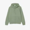 メンズ クラシックフィット ジップアップ フリース スウェット メンズ クラシックフィット ジップアップ フリース スウェット