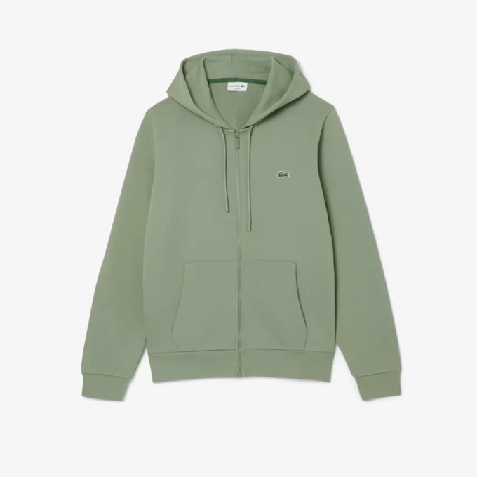 メンズ クラシックフィット ジップアップ フリース スウェット メンズ クラシックフィット ジップアップ フリース スウェット