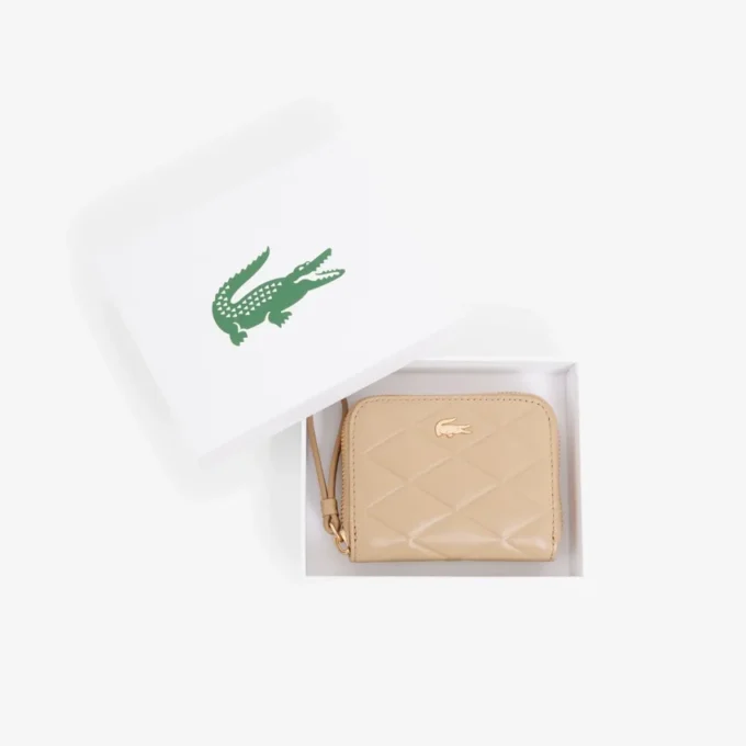 スモール クロコデール レザー コインケース スモール クロコデール レザー コインケース