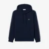 ロゴストライプ ジップアップフーディ ロゴストライプ ジップアップフーディ
