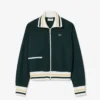 レディース ジップアップ ストライプアクセント スウェット レディース ジップアップ ストライプアクセント スウェット