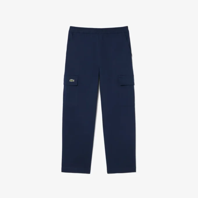 ボーイズ コットンツイル カーゴパンツ