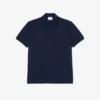 クラシックフィットのエンボス加工ロゴ入りポロシャツ クラシックフィットのエンボス加工ロゴ入りポロシャツ