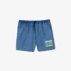 メンズ ウォッシュ加工スイムトランクス メンズ ウォッシュ加工スイムトランクス