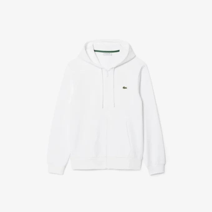 メンズ クラシックフィット ジップアップ フリース スウェット メンズ クラシックフィット ジップアップ フリース スウェット