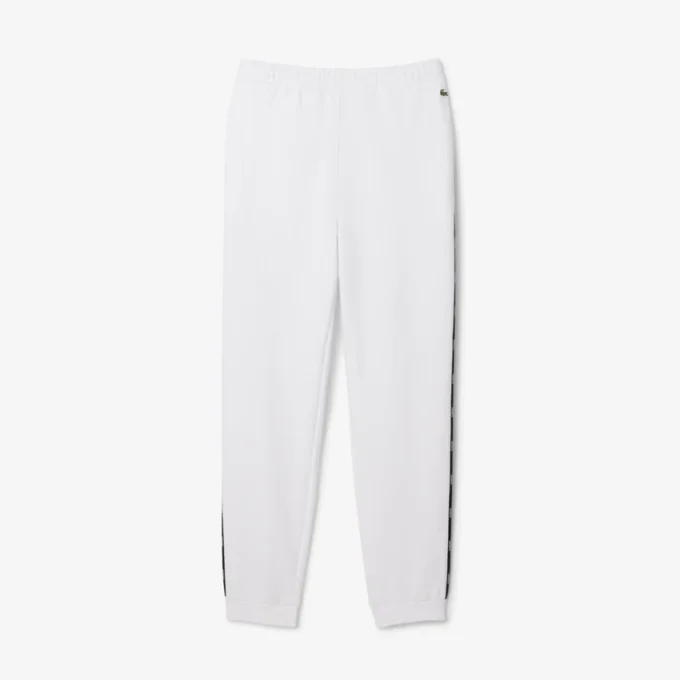 メンズ ロゴトリム スウェットパンツ メンズ ロゴトリム スウェットパンツ
