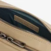 縦型レザーモノグラムサッチェル 縦型レザーモノグラムサッチェル