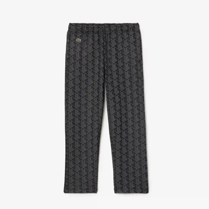 キッズ パリ モノグラム スウェットパンツ キッズ パリ モノグラム スウェットパンツ