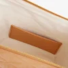 スモール マヘキ エンボス加工レザー ホーボーバッグ スモール マヘキ エンボス加工レザー ホーボーバッグ