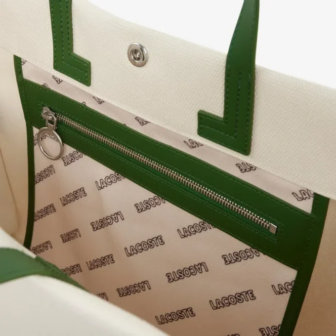 ラージ ヘリテージ キャンバス トート