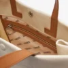ラージ ヘリテージ キャンバス トート