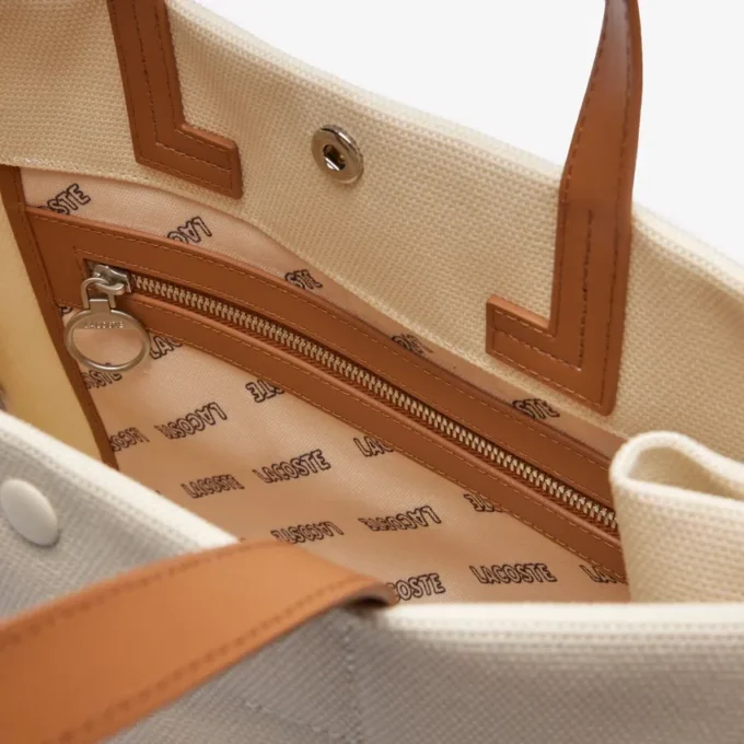 ラージ ヘリテージ キャンバス トート