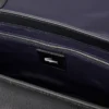 オシアン フラップクロージャー レザーサッチェル