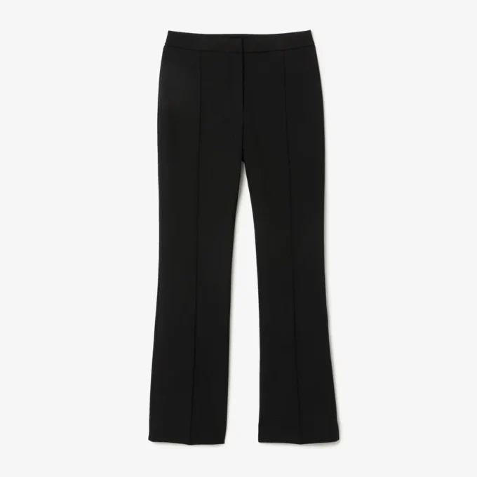 レディース ハイウエスト フレアパンツ レディース ハイウエスト フレアパンツ