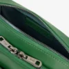 縦型レザーモノグラムサッチェル 縦型レザーモノグラムサッチェル