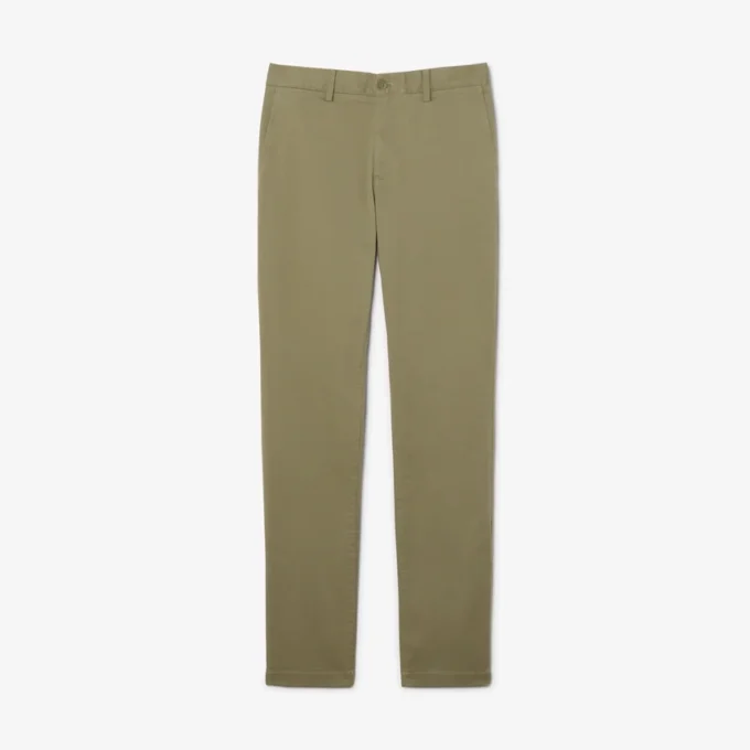 スリムフィット ストレッチツイル チノパンツ スリムフィット ストレッチツイル チノパンツ