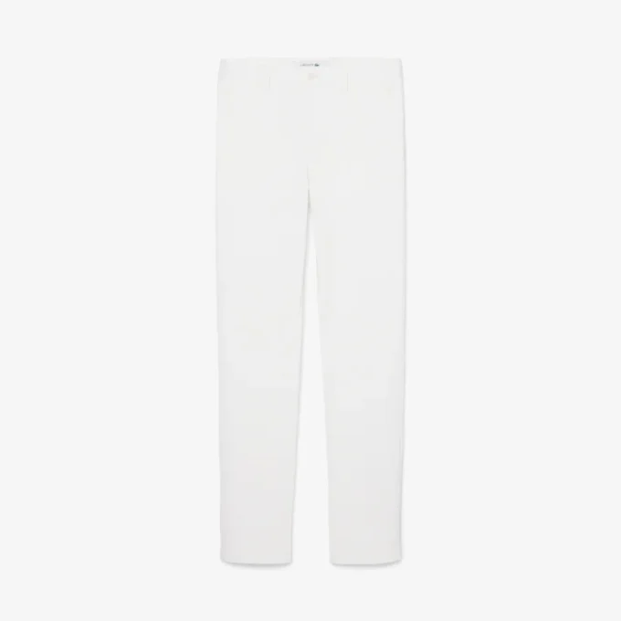 スリムフィット ストレッチツイル チノパンツ スリムフィット ストレッチツイル チノパンツ