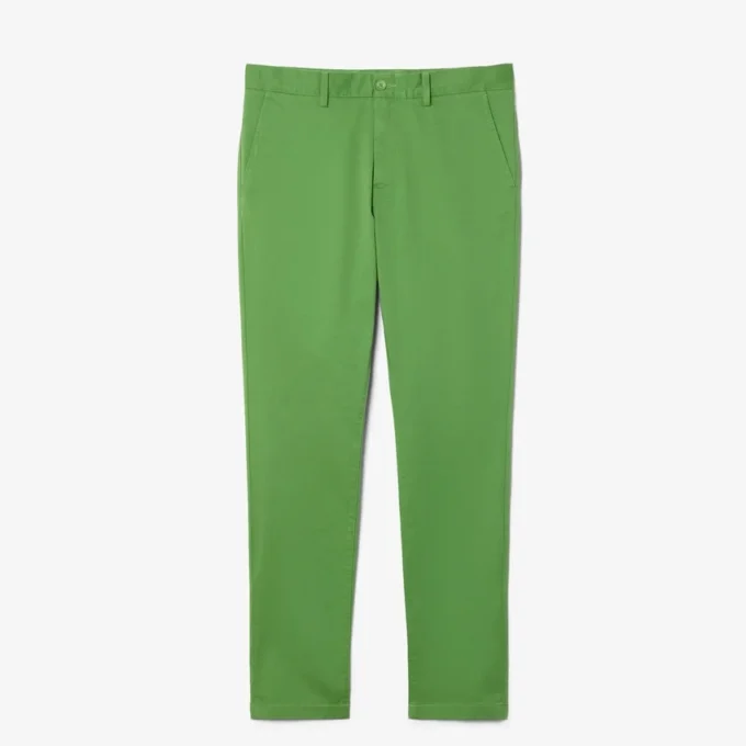 スリムフィット ストレッチツイル チノパンツ スリムフィット ストレッチツイル チノパンツ