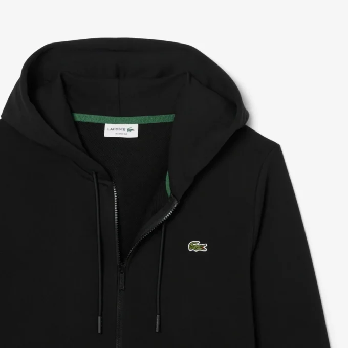 メンズ クラシックフィット ジップアップ フリース スウェット メンズ クラシックフィット ジップアップ フリース スウェット