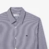 メンズ スリムフィット ストライプ ストレッチ ボタンダウンシャツ メンズ スリムフィット ストライプ ストレッチ ボタンダウンシャツ
