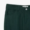 レディース ストレートフィット トップステッチディテールパンツ レディース ストレートフィット トップステッチディテールパンツ