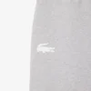 メンズ ストレートフィット フリースパジャマショーツ