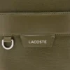 エンボス加工のロゴ入りスウェットパンツ