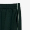 メンズ ルーズフィット サテン スウェットパンツ メンズ ルーズフィット サテン スウェットパンツ