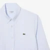 メンズ スリムフィット コットンシャツ メンズ スリムフィット コットンシャツ