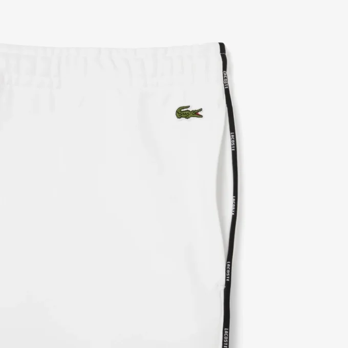 メンズ ロゴトリム スウェットパンツ メンズ ロゴトリム スウェットパンツ