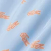 モノクロのスイムウェアトランクス