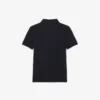 カラーブロック プチピケ ポロシャツ カラーブロック プチピケ ポロシャツ