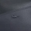 クラブ・ラコステ グレインレザー ウィークエンドバッグ