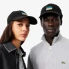 ユニセックス 撥水バッジキャップ ユニセックス 撥水バッジキャップ