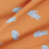 モノクロのスイムウェアトランクス