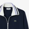 レディース ジップアップ ストライプアクセント スウェット レディース ジップアップ ストライプアクセント スウェット