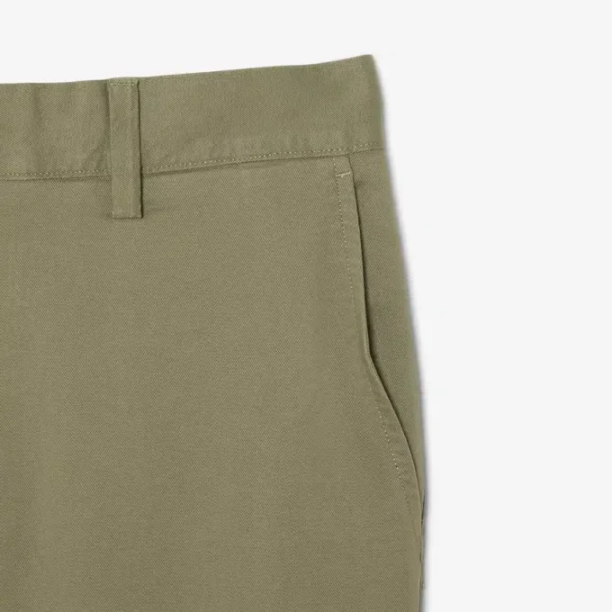 スリムフィット ストレッチツイル チノパンツ スリムフィット ストレッチツイル チノパンツ