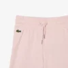 ガールズ用フレア丈フリーススウェットパンツ