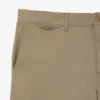 メンズ スリムフィット ストレッチコットンショーツ メンズ スリムフィット ストレッチコットンショーツ