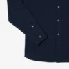 メンズ スリムフィット コットンピケシャツ メンズ スリムフィット コットンピケシャツ
