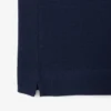 クラシックフィットのエンボス加工ロゴ入りポロシャツ クラシックフィットのエンボス加工ロゴ入りポロシャツ