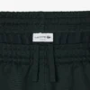 メンズ ルーズフィット サテン スウェットパンツ メンズ ルーズフィット サテン スウェットパンツ